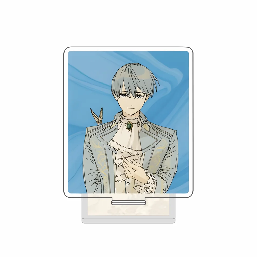 アニメ「フリーレン：旅の終わり」10cmアクリルスタンド卓上装飾アクセサリー装飾ギフト絶妙な製品