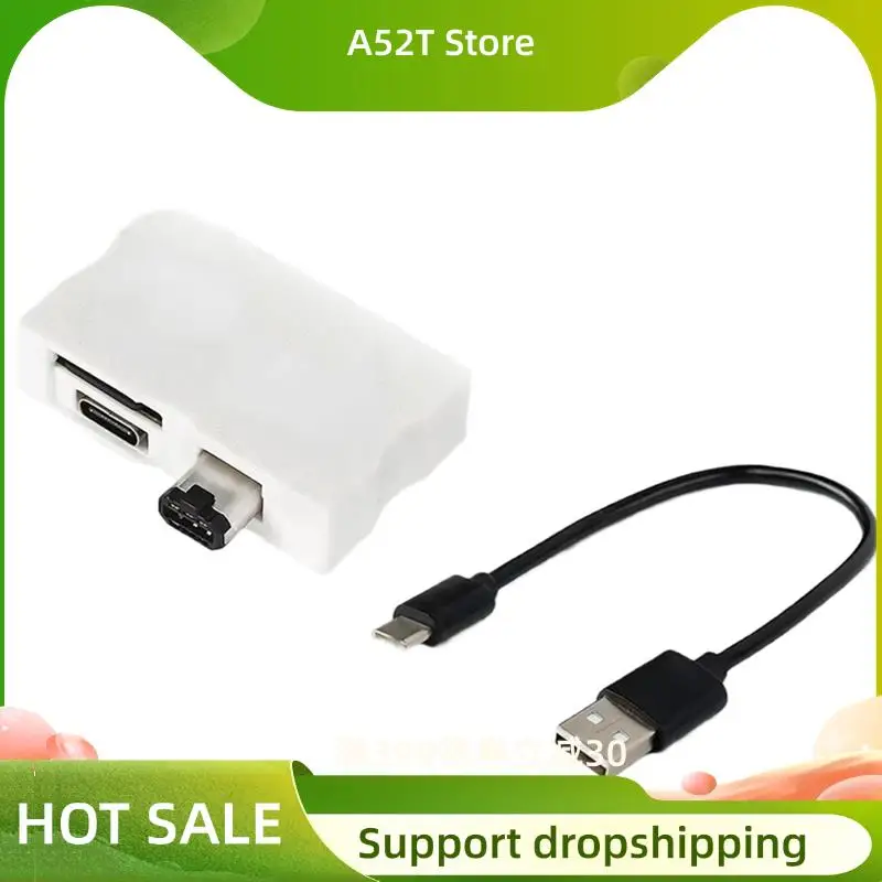 A52T Gaming Device For GBA GBSP Analogue 2.4Ghz Wireless Programmer Wifi New For Analog Pocket NES Emulator