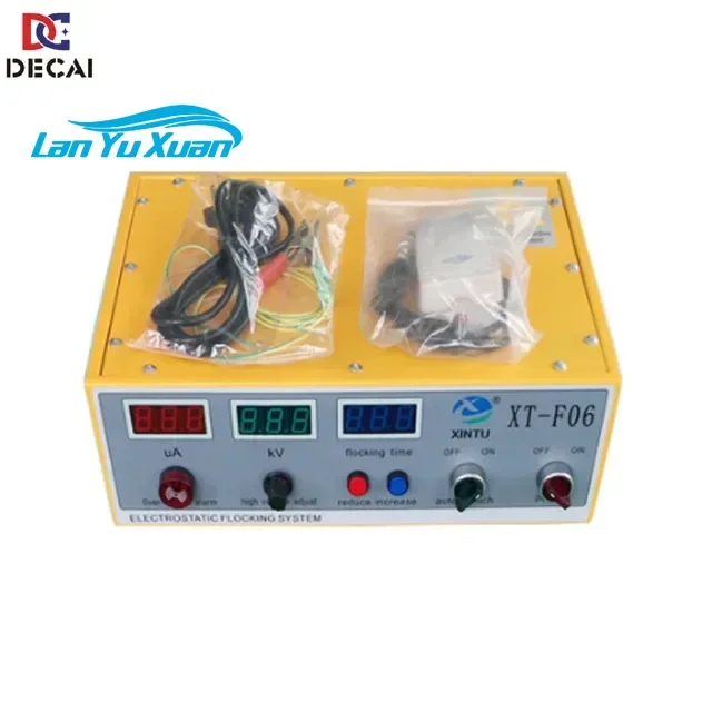 2026 China manufacturer 20W 30W voltage iml static electricity ion generator electret electrostatic static generators