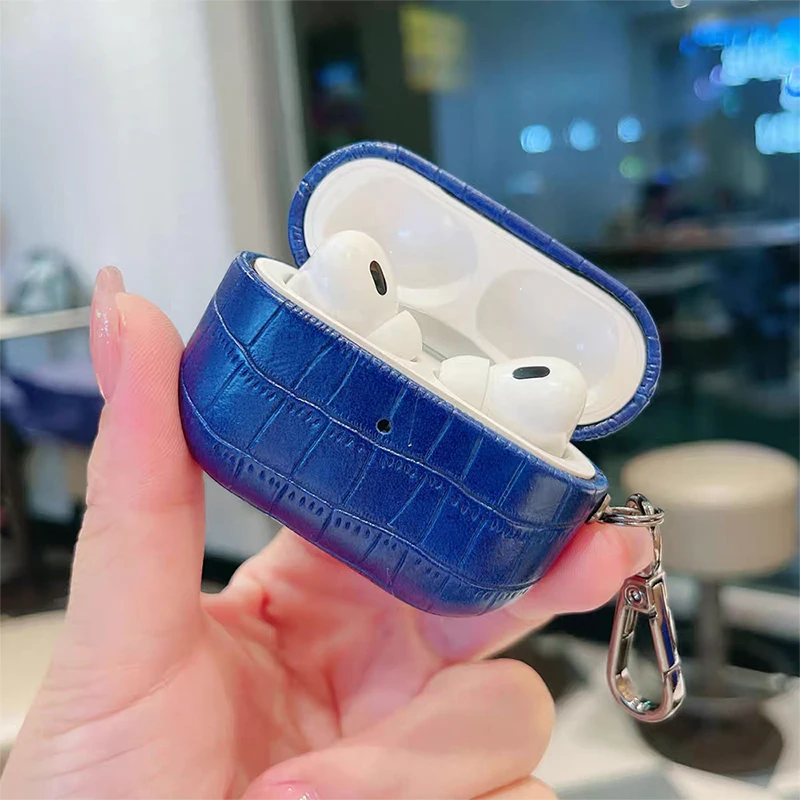 Custodia per efono in pelle di - Monogram Keychain Leather recensione e prezzo