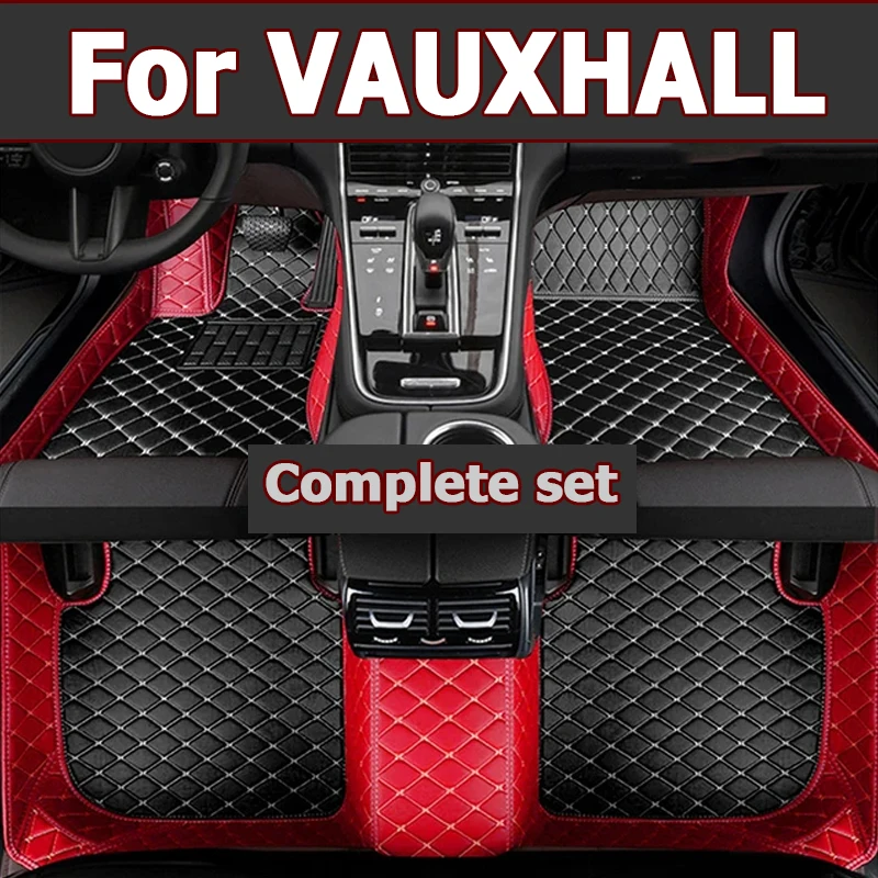 

Car Floor Mats For VAUXHALL Astra insignia Car Accessories