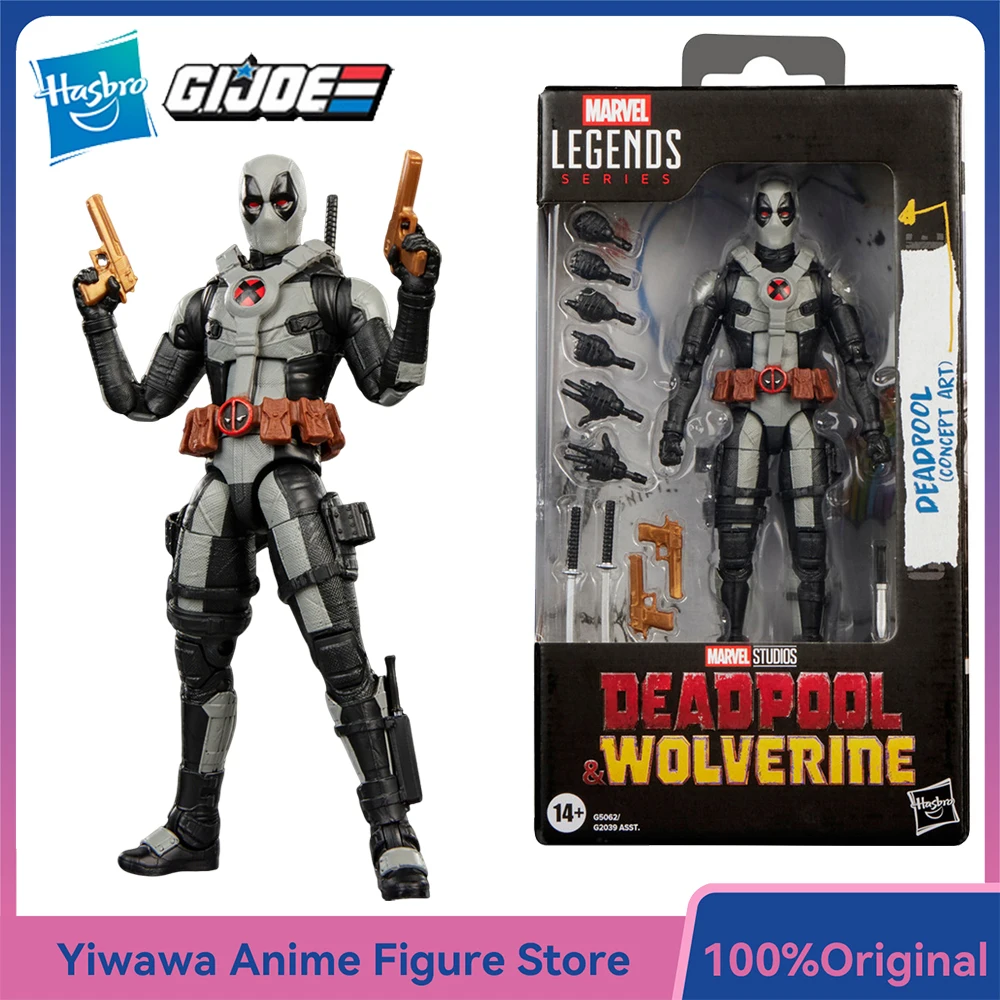original-new-hasbro-marvel-legends-series-deadpool-concept-art-deadpool-wolverine-15cm-collectible-action-figure-model-toy