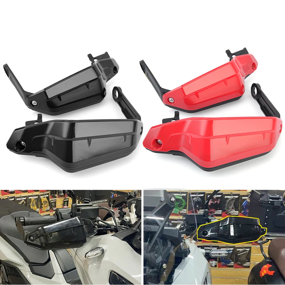 

For Honda XADV X-ADV 750 X-ADV750 2025 Hand Guards Handle Protector Handguard Handlebar Protection Motorcycle