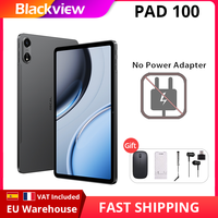Blackview OSCAL PAD 100 Tablet 12'' 2K FHD+ Unisoc T615 12+24GB RAM 256GB ROM 9000mAh Android 15 4G Tablets PC