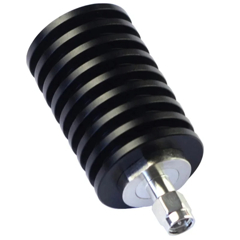 

F-T DC-3Ghz 25W RF Coaxial SMA Male Dummy Load 50Ohm Termination Loads