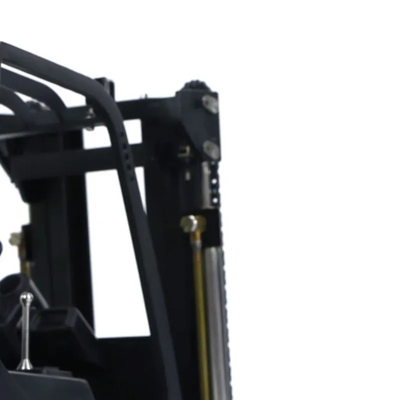 

LESU 1/14 Hydraulic Forklift RTR RC Model Remote Control Ready to Run Transfer Car Metal Outdoor Toys Gifts For Boys THZH1204
