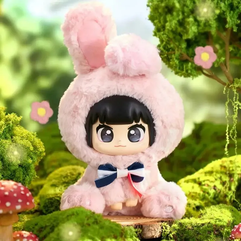 DY20Link Klik Cheng Xiaoshi Lu Guang Qiao Ling Boneka Mewah Figur Lucu Mainan Kartun Penggemar Anime Hadiah Ulang Tahun Natal 25