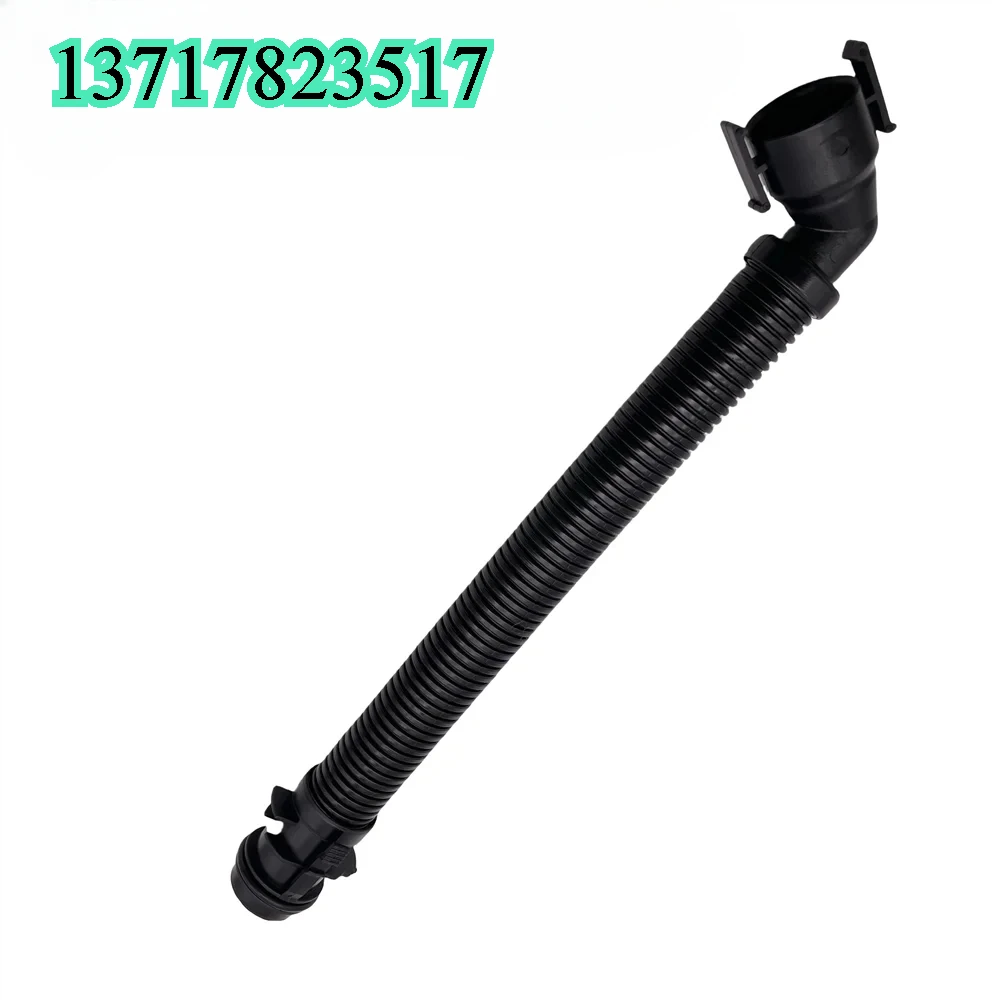 

Вентиляционный шланг дыхательной трубы воздухозаборника 13717823517, чистая трубка воздушного фильтра для BMW F20 F21 F22 F23 F30 F31 F34, автомобильные аксессуары