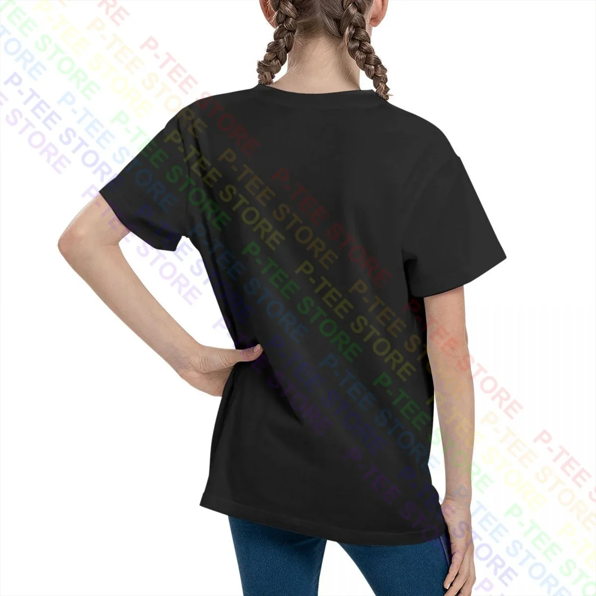 Camiseta personalizada para adolescentes, ropa con nombre, algodón, diseño personalizado, Logo