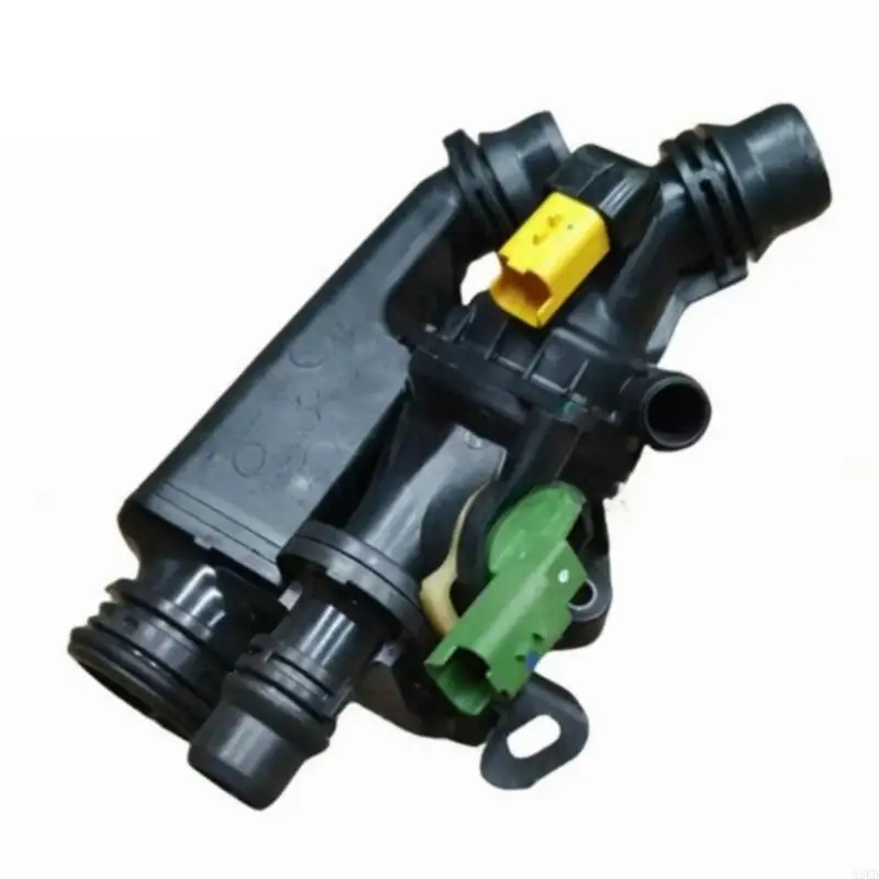 

High Efficiency Engine Water Outlet Chamber 9827818480 ABS Cooling System Component Enhancing Heat Dissipation Design