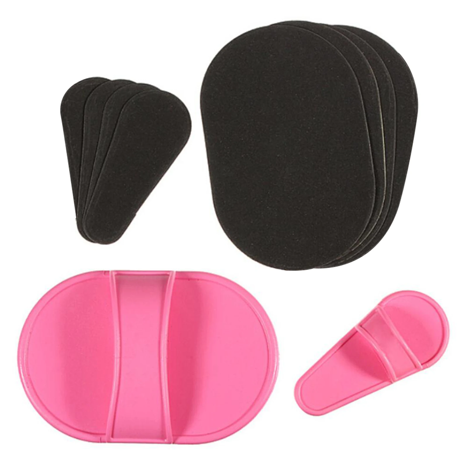Professional Arm Face Hair Removal Smooth Legs Skin Pads Hair Remover Exfoliator Epilator Tools Epilator Supplies