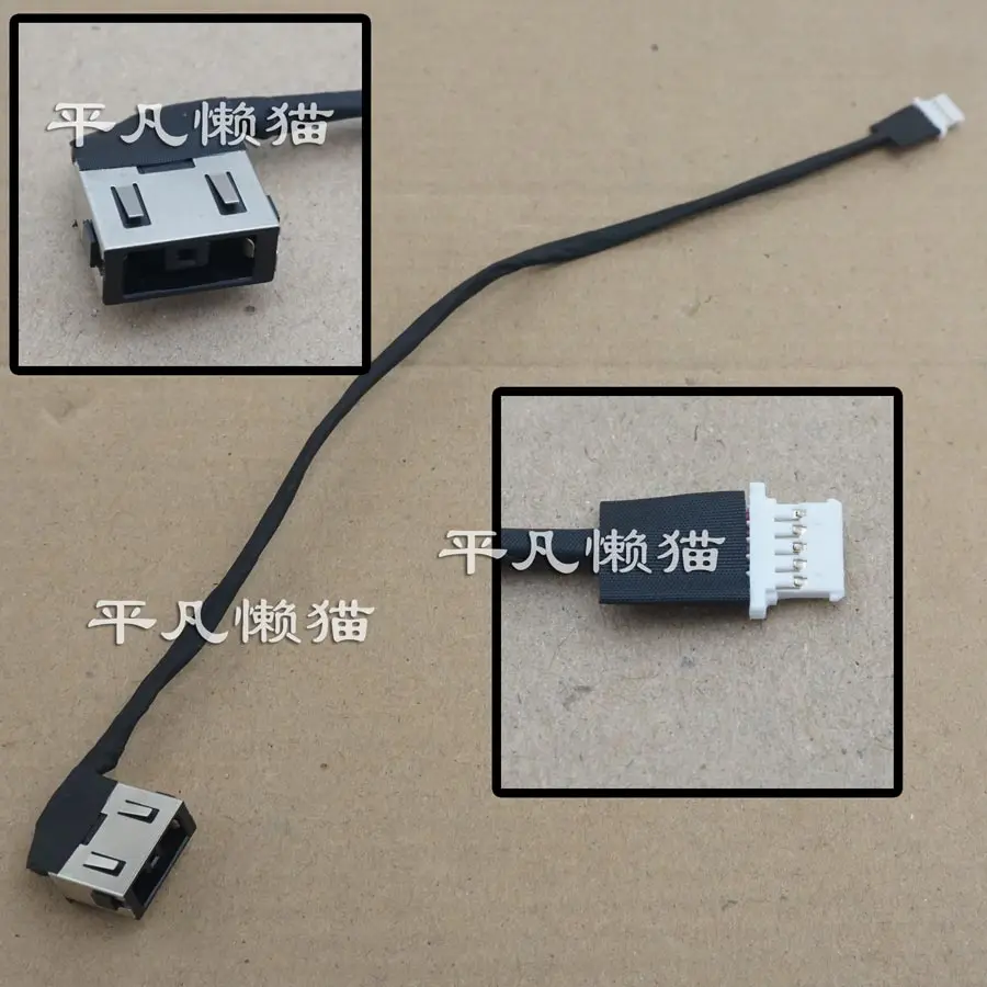 For  Lenovo ThinkBook 15-IML 15-IIL power interface charging head DDLVABAD030