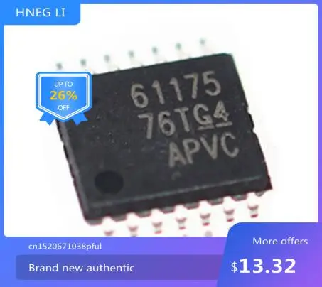 

100% NEWHigh quality products tps61175pwpr TPS61175PWP tps61175