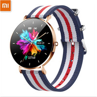 2023 nuovo Xiaomi Mijia Smart Watch donna sottile HD Pixel Display promemoria chiamata Smartwatch Ladies Box sport orologi digit