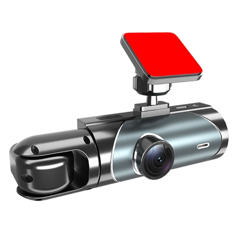 Description Picture 4 of item3 Camera Car Dashcam with 4K Front Lens High Resolution Collision Warning System