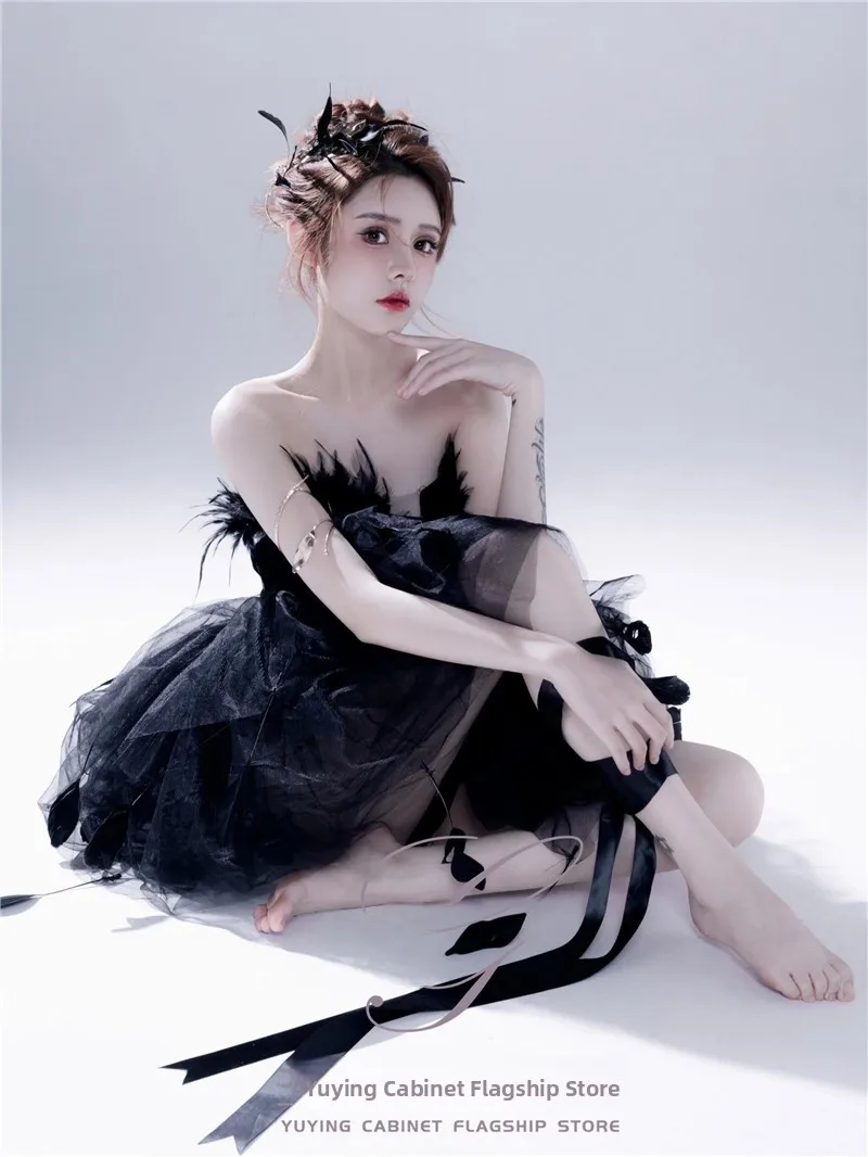 k Angel Godd Art Photo Studio Costume da spettacolo teatrale Nuovo arrivo Faionable loween COS Photoaphy Baund