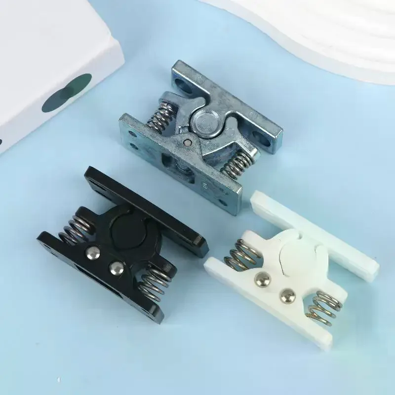Heavy Duty Spring Loaded Roller Catch Strong Cabinet Door Latch Drawer Latch For Furniture Cupboard Wardrobe Door Closing