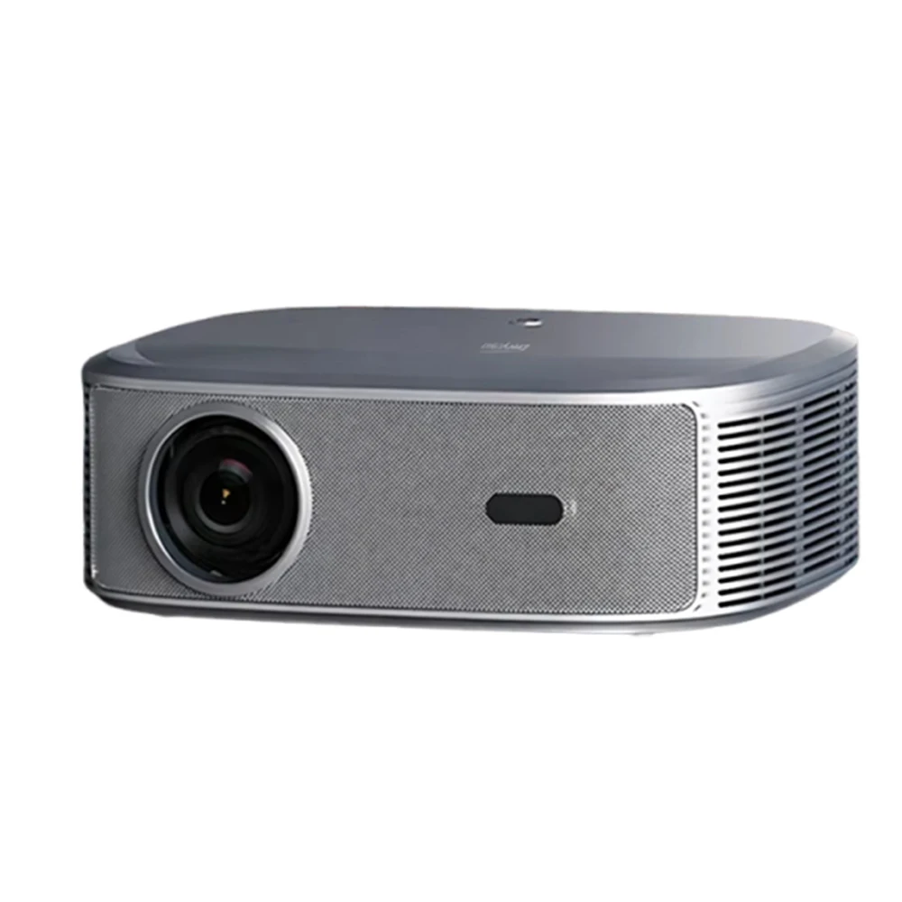 Everycom HQ11W Outdoor-Filmprojektor 3600ANSI 4K HDR10 WiFi6 Autofokus 3G+64G Android 15 für Garten-Camping-Kino