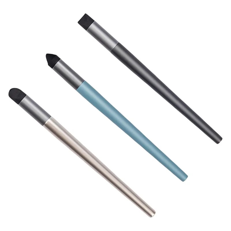 Y50A-مزج الإسفنج القلم قابل للغسل رسم فرك الإسفنج فرشاة رسم فرشاة مزج القلم لتسليط الضوء على التظليل بالتفصيل