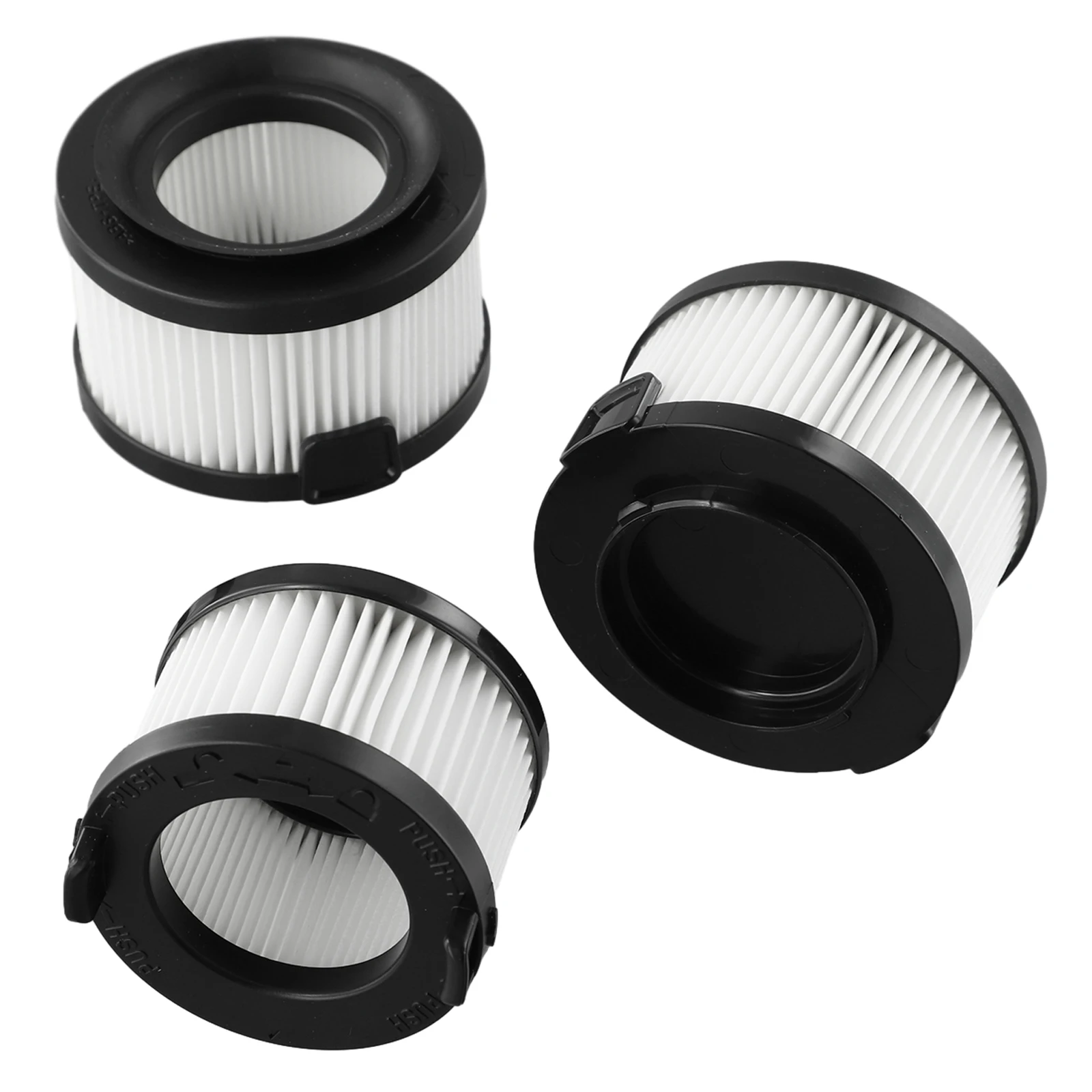 Vacuum Cleaner Filter Main Filter With 2 Pre-Filters For Levoit VortexIQ 40-RF Filtering Dust Household Tool Accessories