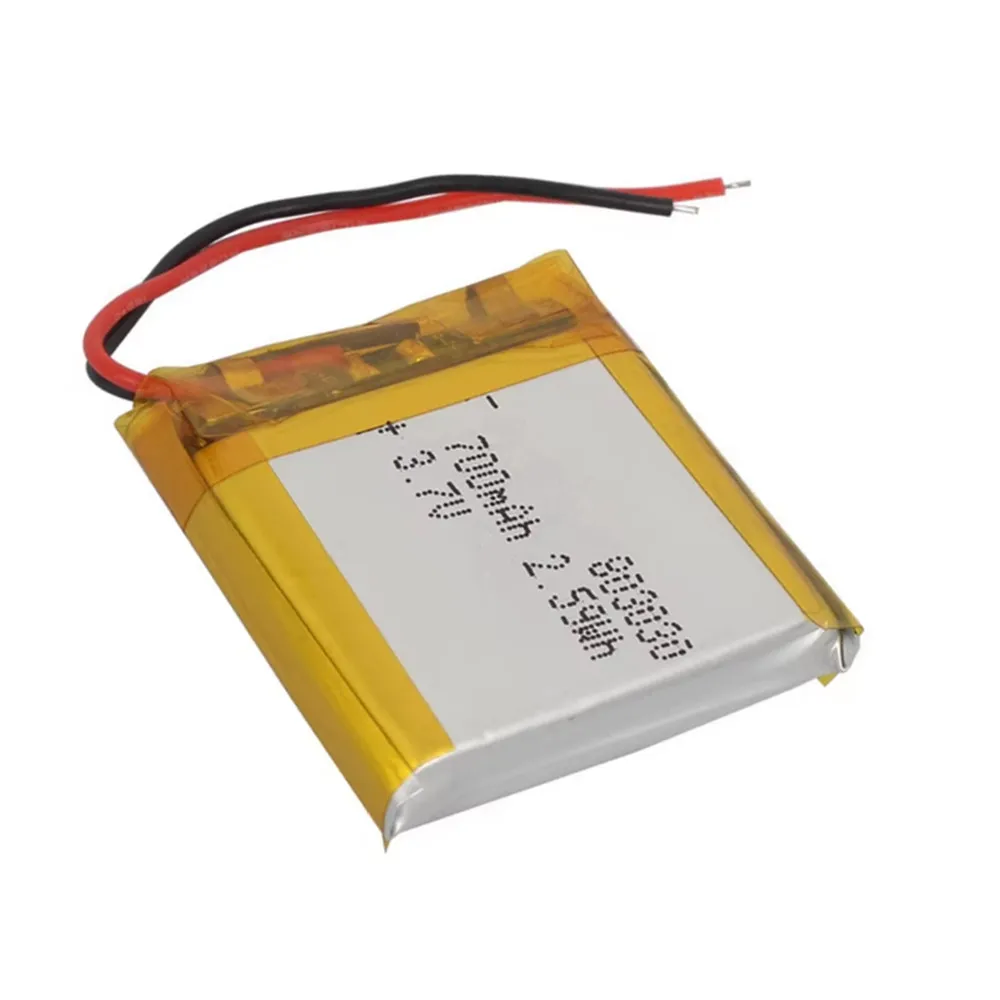 1-10PCS 803030 3.7V 700mah Lithium Polymer Battery for JBL Everest Elite 300 E45 E45BT E55BT 650BT Children's Phone Smart Watch