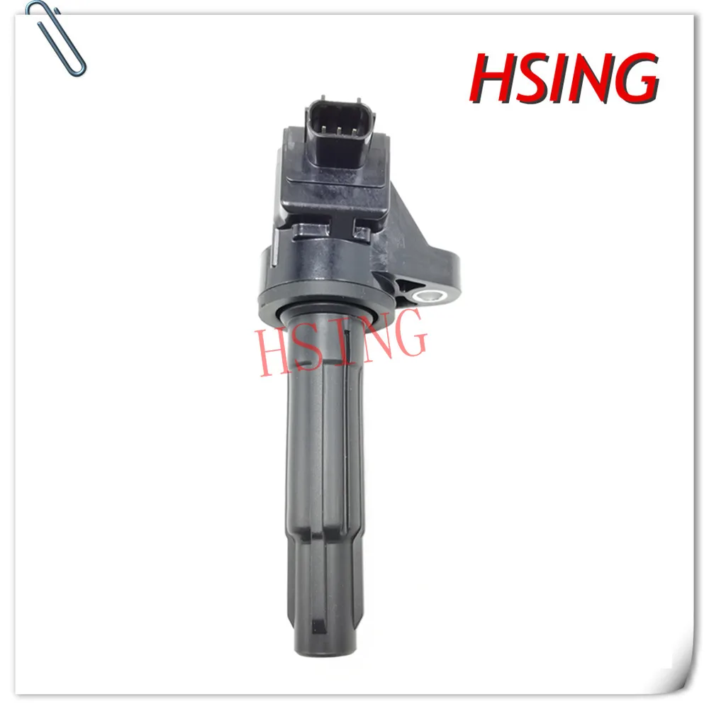 

Катушка зажигания подходит для Honda Civic City CM6 Jazz FIT 1,5 л ***Артикул # 30520-55A-005 FK0445