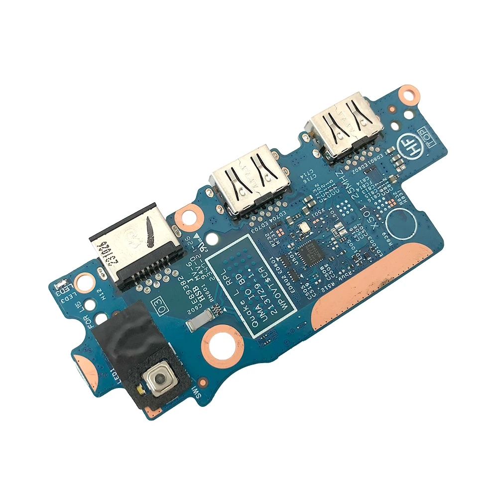 For Dell Latitude 3440 3450 USB Switch RJ45 Port Sub Board 0PYW3T