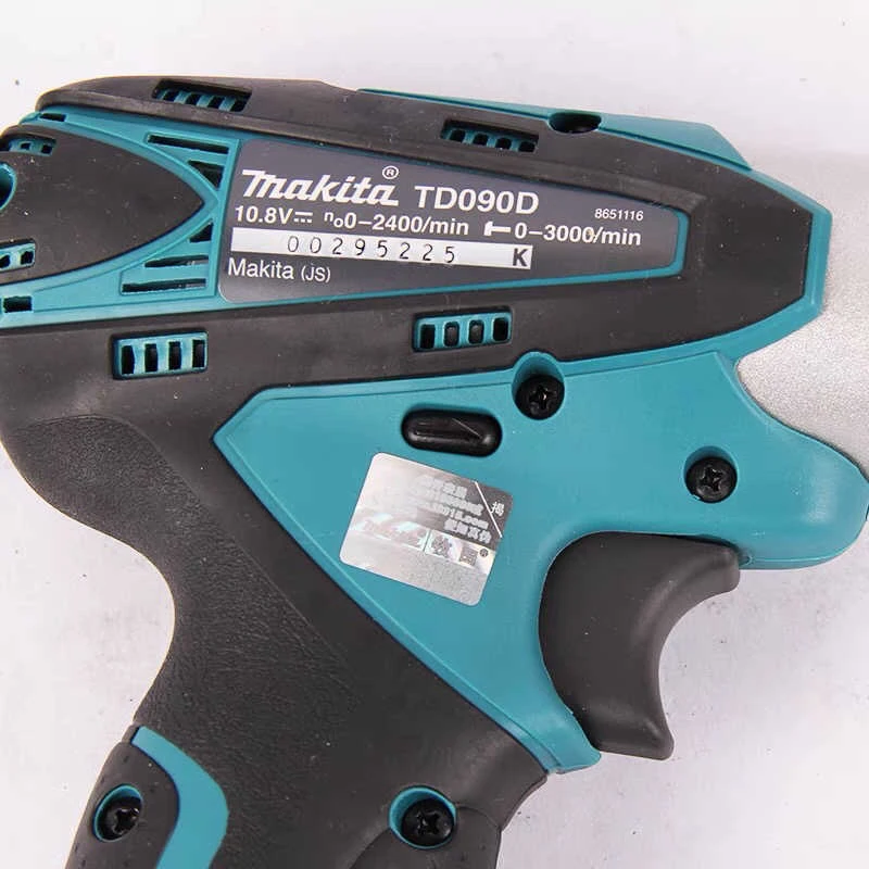 MAKITA TD090DZ TD090D TD090 10.8V Cordless Impact Driver Electric Drill Screwdrill Body only