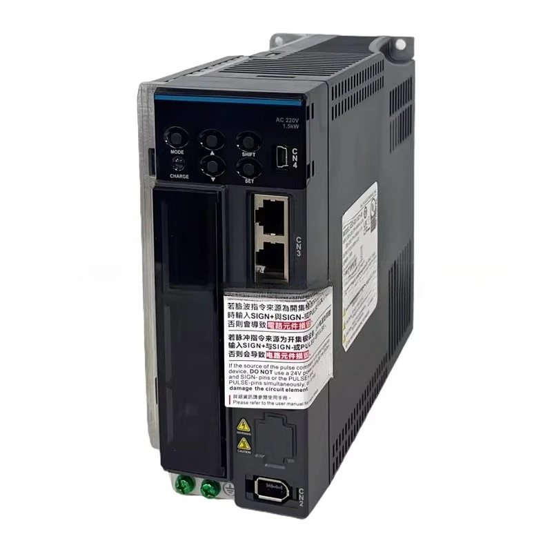 Servo driver ASD-B3-1521-M drive motor set numerical control controller servo original