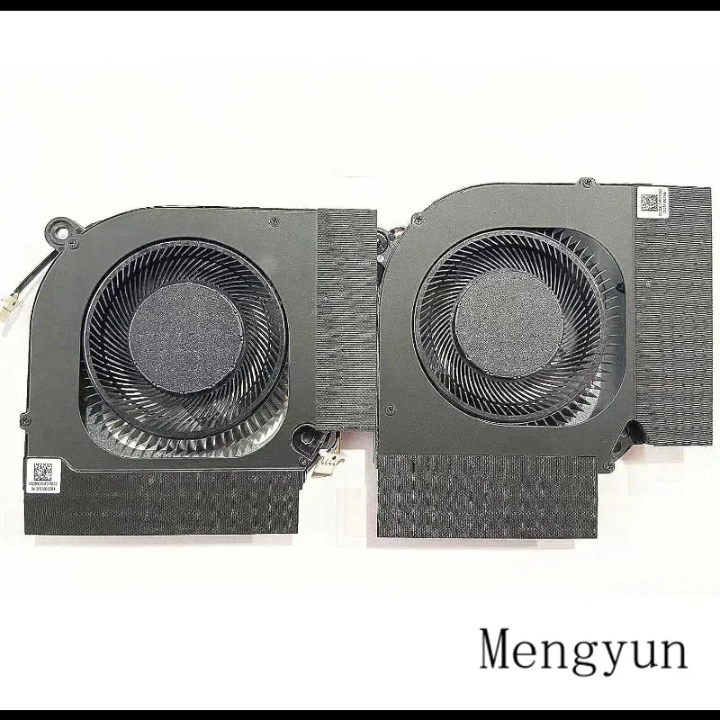 CPU GPU Cooling Fan Replacement for Acer Nitro 5 AN515-58 AN517-55 AN515-46 N22C1 PH317-55 PH315-55 PH317-56 12V