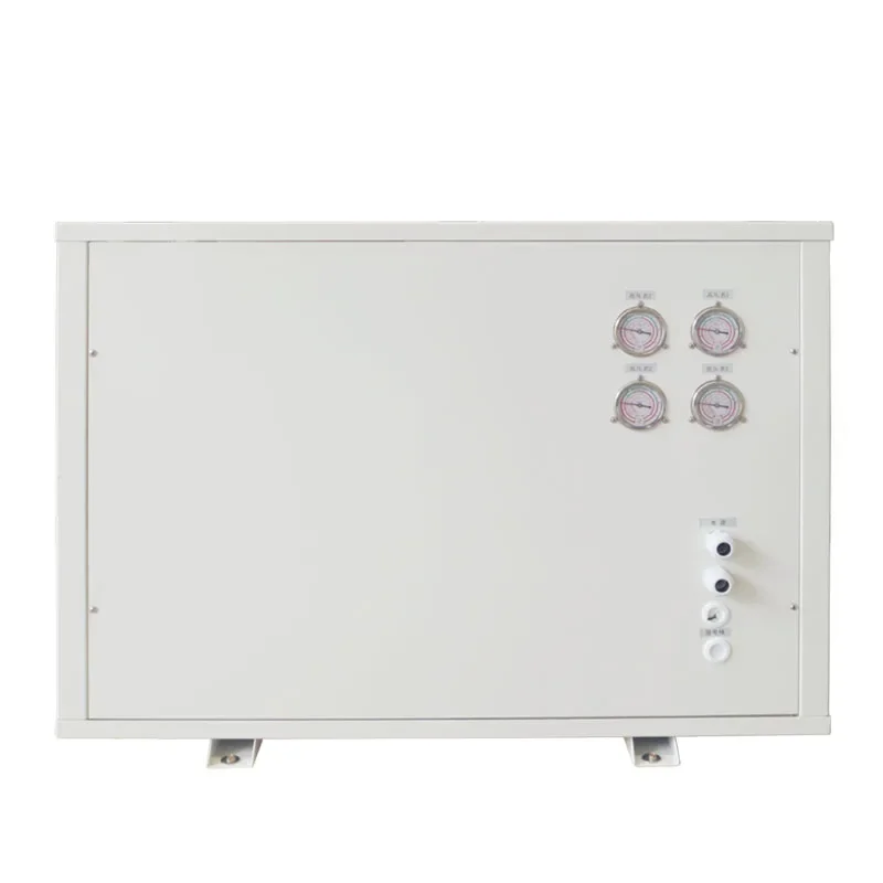 R410a/R32 10/20KW Geothermal Heat Pump Water Heater House Heating Cooling Solar Powered Heat Pump