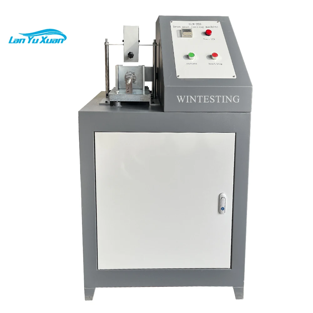 

Good Seller High Quality Dry Sand Rubber Wheel Abrasion Testing Instrument For Astm