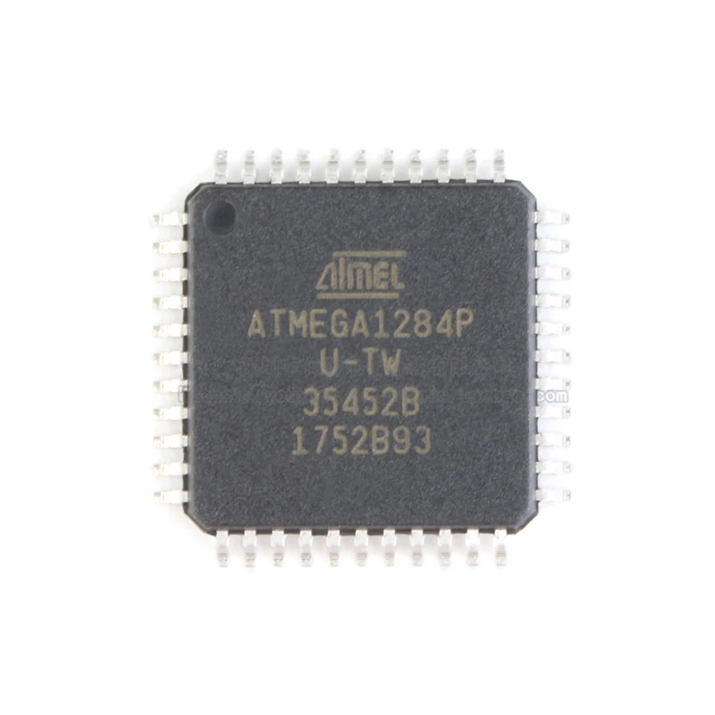 High Quality Original MCU Microcontroller Supplier ATMEGA1284P-AU