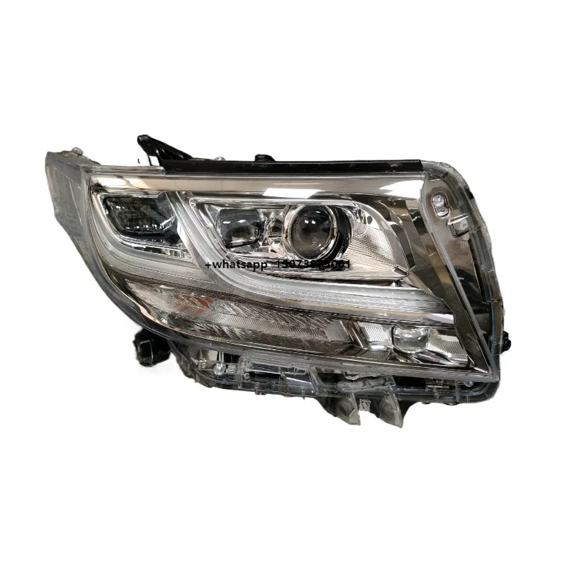 

Suitable for Alphard Car Lighting System LED Headlights