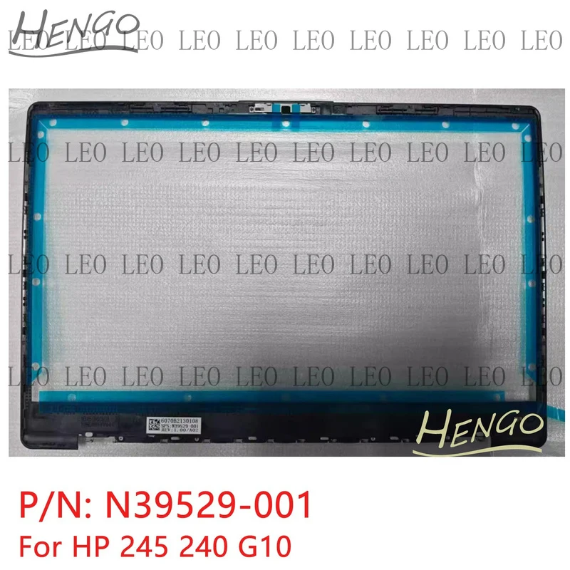SS  N39529-001 New For HP 245 240 G10 Screen Lcd Bezel Front Cover B Case Shell