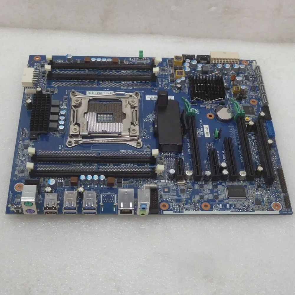 Für HP Z640 761512-001 710325-001 710325-002 Server Motherboard Hohe Qualität Schnelle Schiff