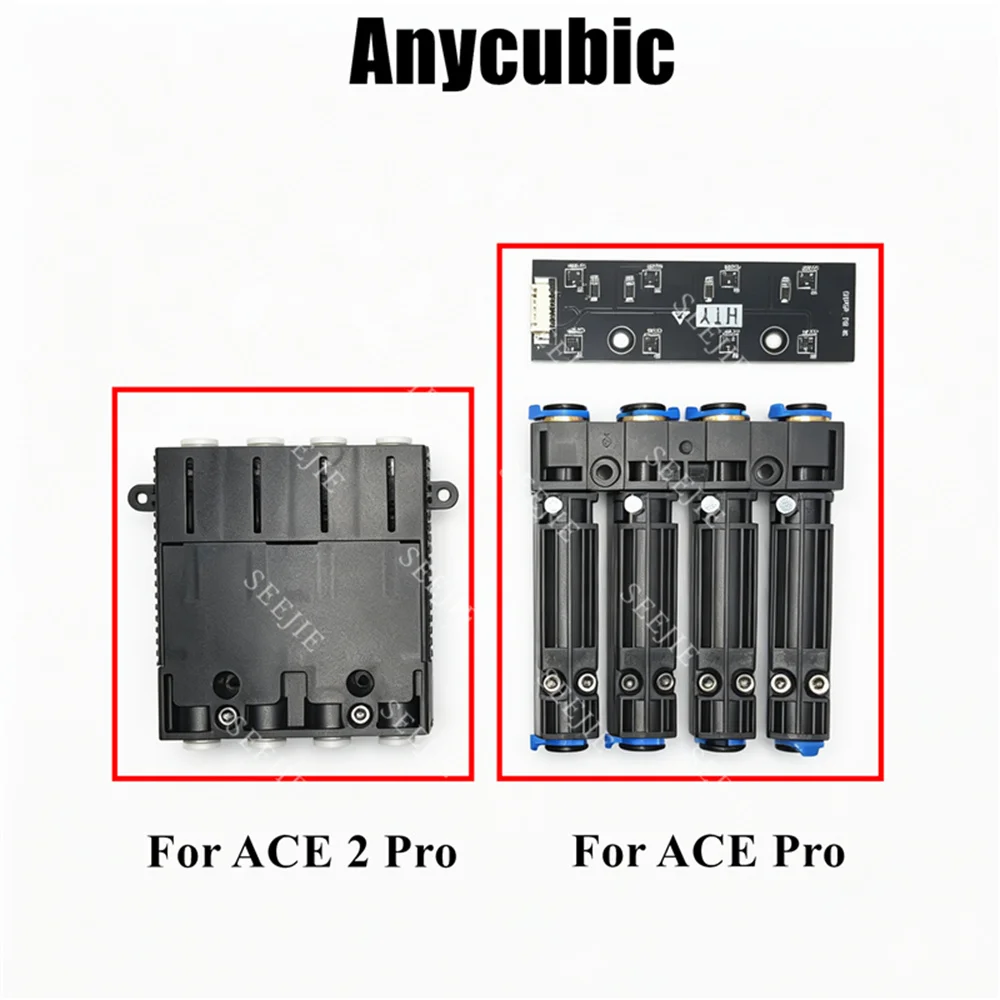 Für Anycubic 3D-Drucker-Teile Original ACE Pro / ACE 2 Pro Pufferkomponente