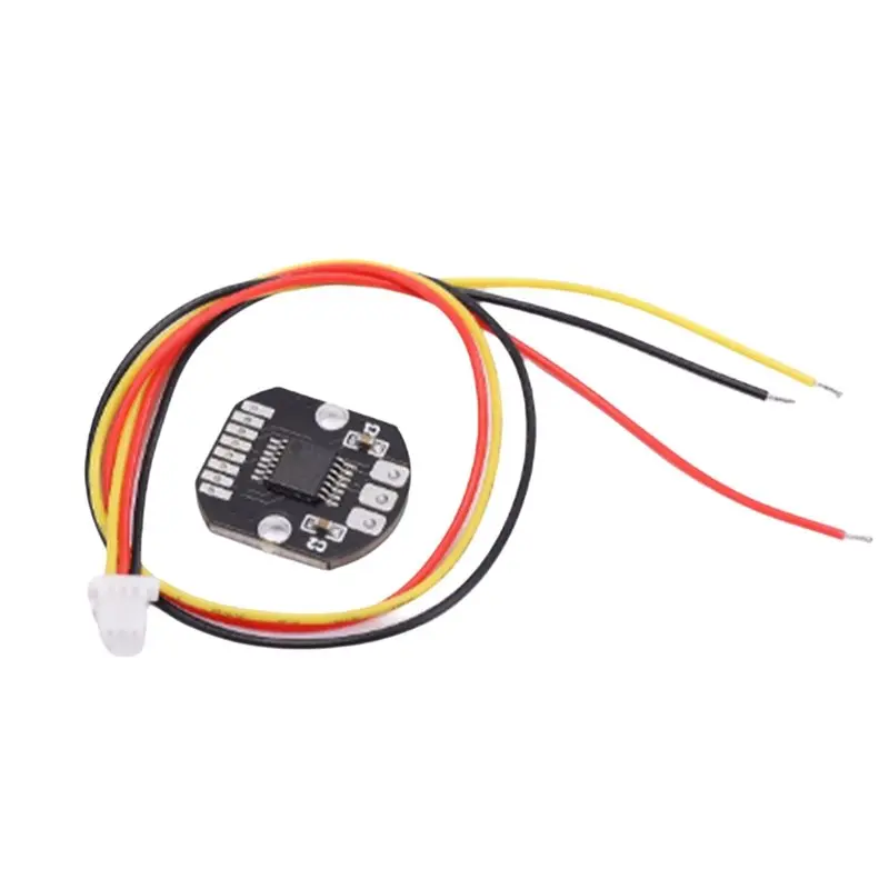 【RECOMENDAR】2X AS5048A Magnetic Encoder PWM/SPI Interface High Precision 14 Bit Brushless Motor AS5048A Encoder