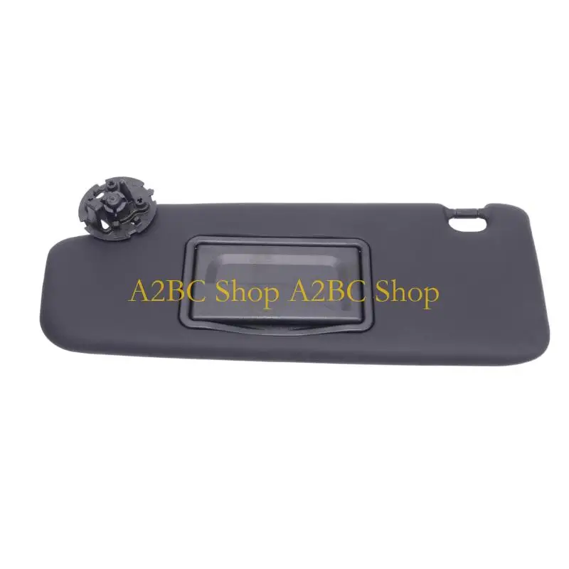 A2BC Car Sun Shade Assemblies with Integrated Round Mounting Points