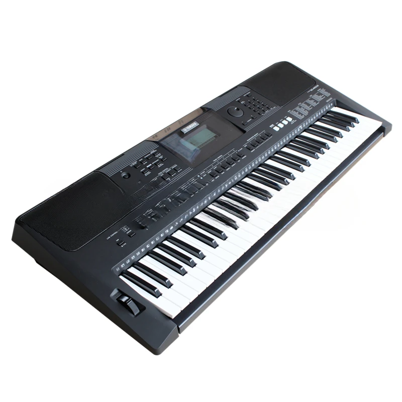 Applicable to Suitable for yamah Electronic Piano PSR-E473 Adult 61 Key DJ Stage Performance Power Keyboard 463 Upgrade