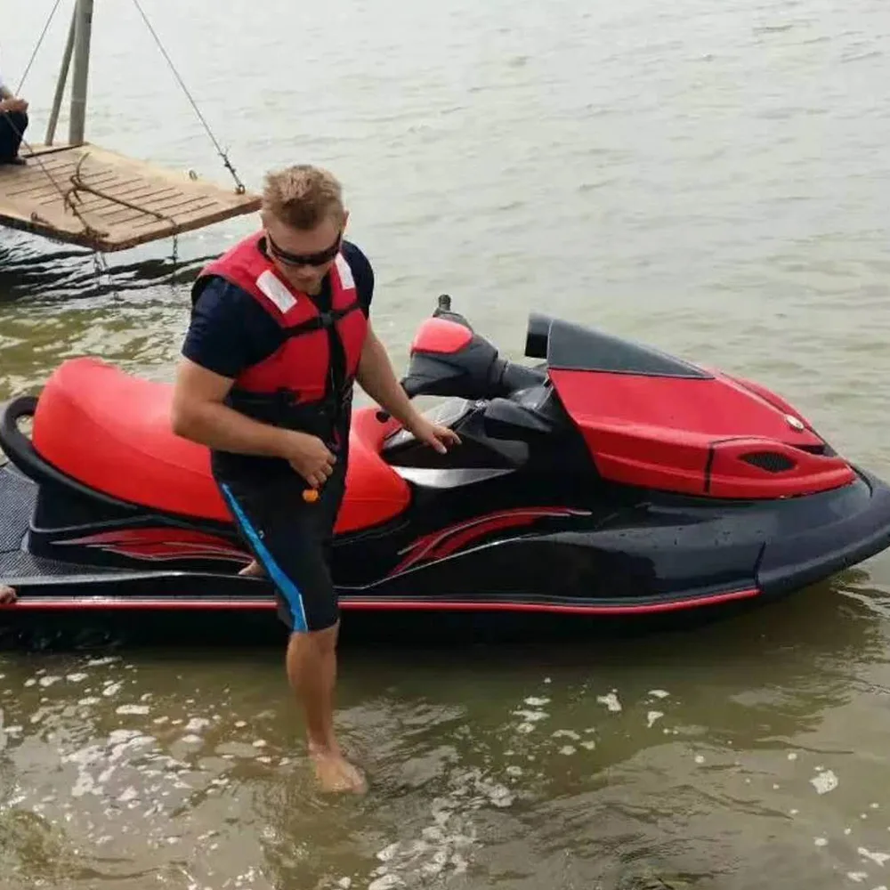 Competitive jet skis, jet skis, large displacement jet skis