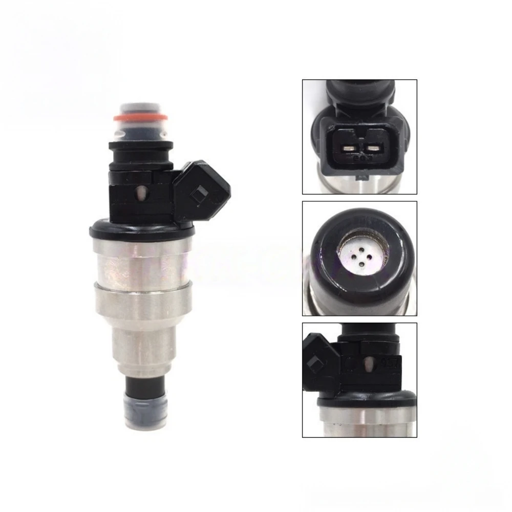 BT-440CC Fuel Nozzle High Flow Performance Injector Universal Modified Car Racing Engine Accessory