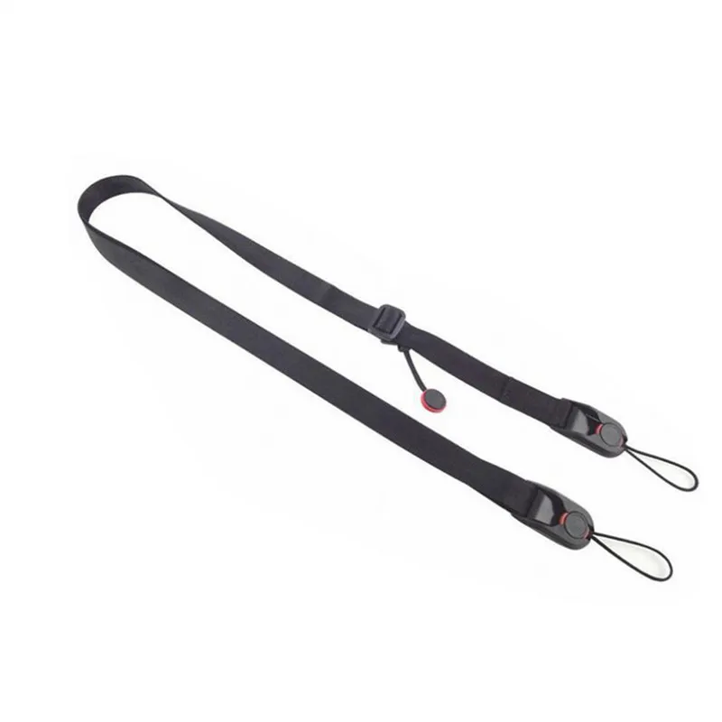 Flexible Nylon DSLR Camera Neck Strap Durable Adjustable Shoulder Strap for Digital SLR