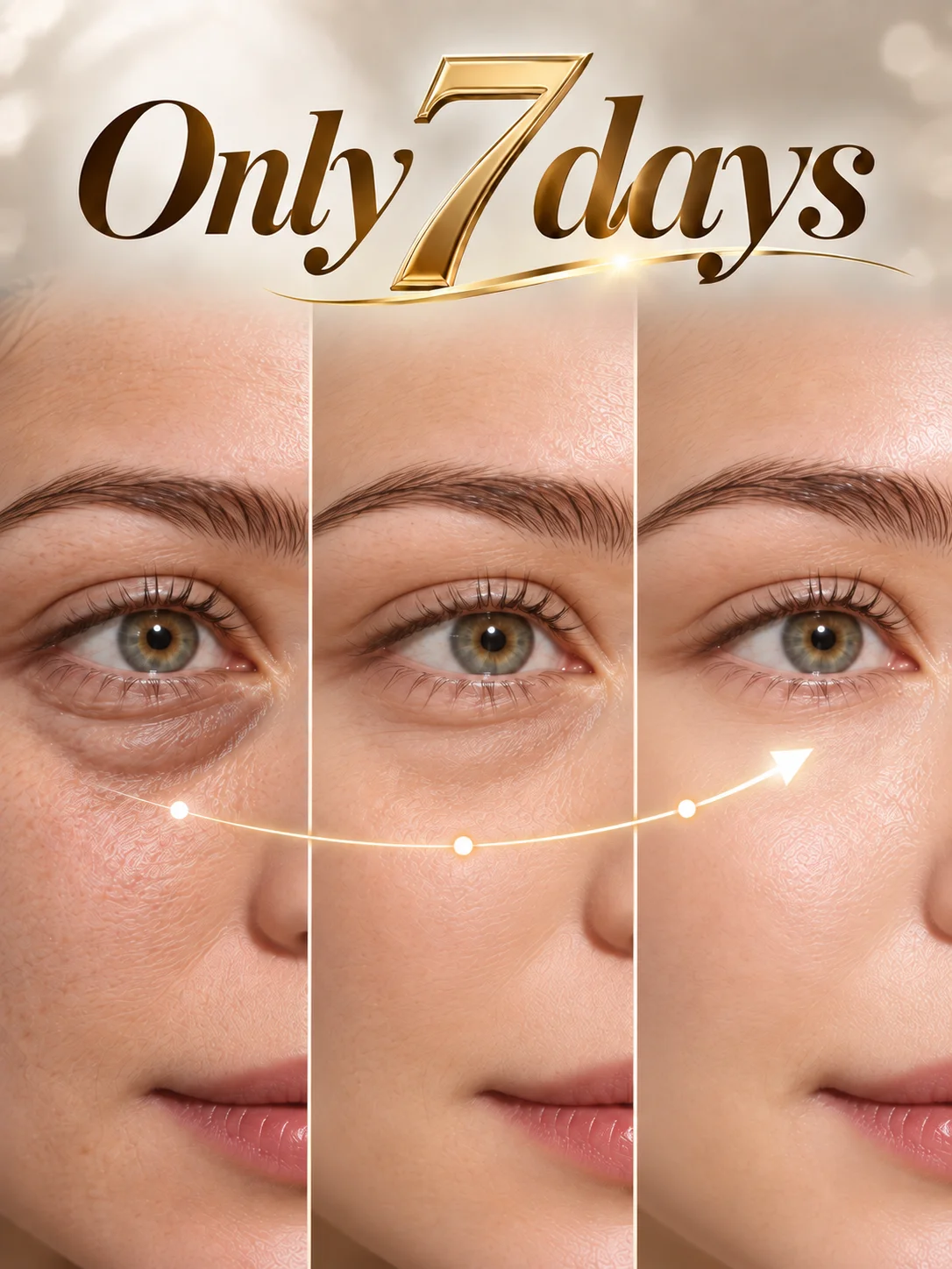 Delicate Eye Care Cream for Men Women Gentle Daily Routine for a Fresh Looking Eye Contour and Refined Appearance