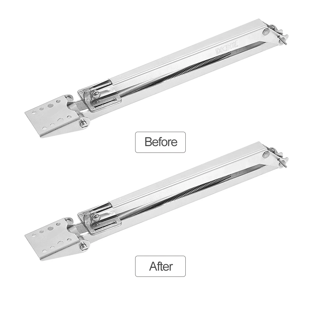 Otwieracz do okien z pojedynczy wiosenny otwieraczem do okien szklarniowych sterowany temperaturą automatycznym otwieraczem wentylacyjnym