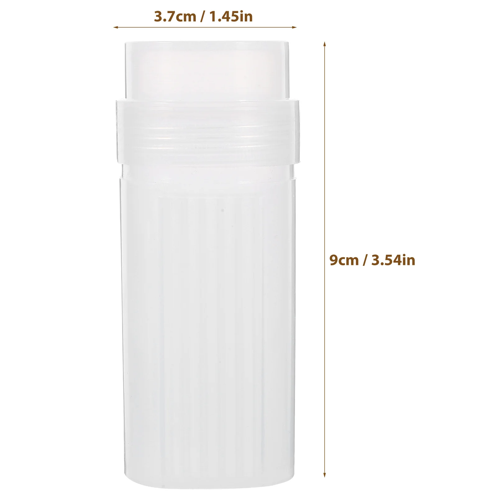 Plastic Slides Staining Jar Microscope Slides Staining Holder Laboratory Slides Staining Holder with Lid