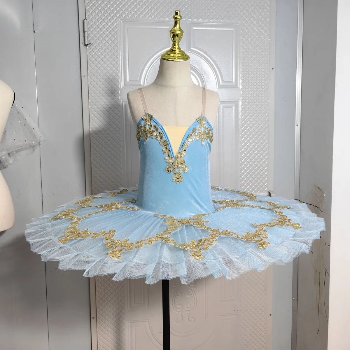 Rood Zwart Wit Ballet Tutu Rok Fluwelen Top Professionele Buikdanskostuums Wit Zwanenmeerkostuums Prestatiekleding