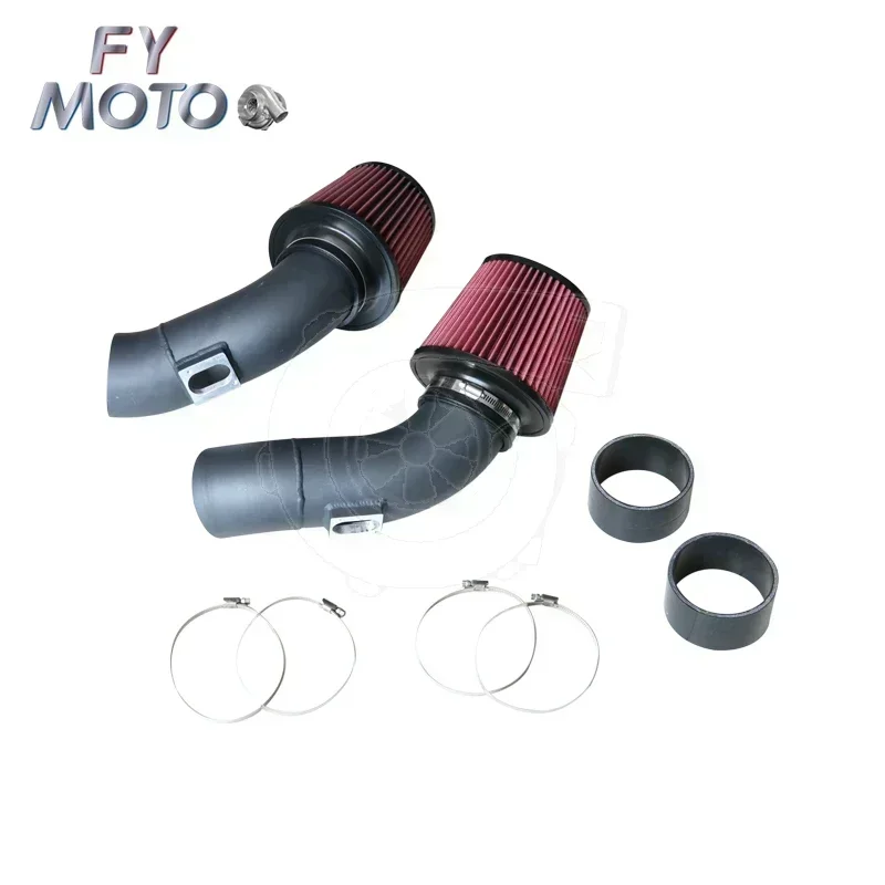 Wholesale M PERFORMANCE Intake pipe kits For BMW F10 F11 F12 F13 M5 M6 Motor S63