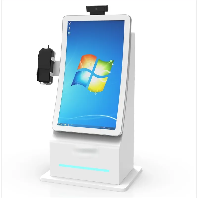 Kiosk Manufacturer 23.6