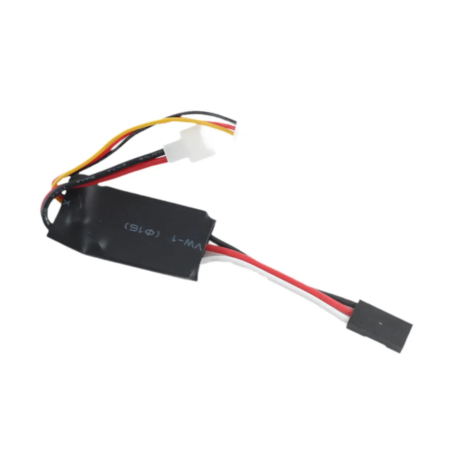 

K170.0008.00 Аксессуары для регулятора скорости ESC, замена для радиоуправляемого вертолета-игрушки Wltoys K170